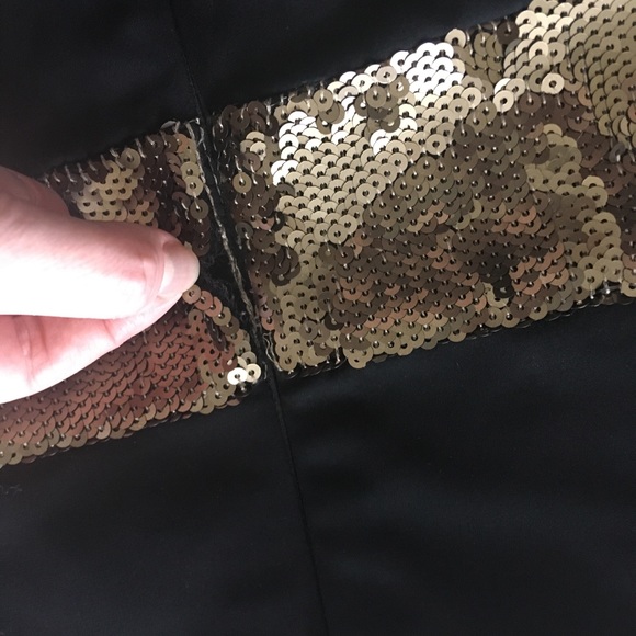 Strapless dress - Picture 5 of 8